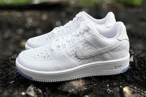 air force 1 low flyknit.